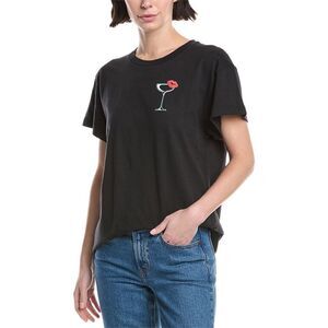 Girl Dangerous Womens  Tall & Strong T-Shirt, Black